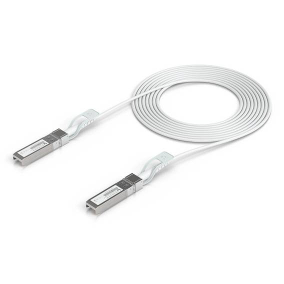 Obrázok pre Ubiquiti UACC-Uplink-SFP28-3M InfiniBand a optický kabel DAC Bílá
