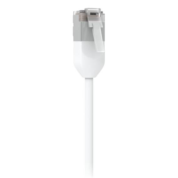 Obrázok pre Ubiquiti UACC-Cable-Patch-Outdoor-C6A-15M-W síťový kabel Bílá Cat6a F/UTP (FTP)