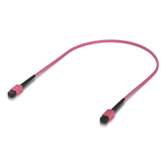 Obrázok pre Ubiquiti UACC-OFC-MA-MPMP-0.5M-10 InfiniBand a optický kabel 0,5 m MPO-12 Růže