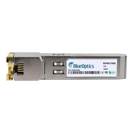 Obrázok pre BlueOptics S0G18A-BO síťový transceiver modul Optické vlákno 10000 Mbit/s RJ-45