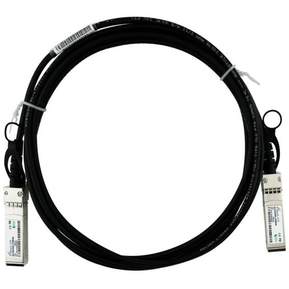 Obrázok pre BlueOptics JD096C-BL InfiniBand a optický kabel 1 m SFP+ Černá