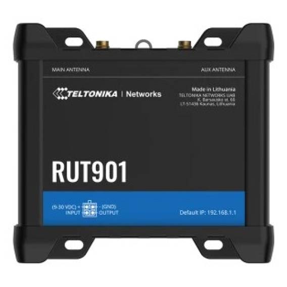 Obrázok pre Teltonika RUT901 Router
