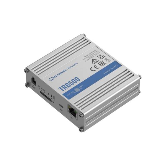 Obrázok pre Teltonika TRB500 brána/řadič 10, 100, 1000 Mbit/s