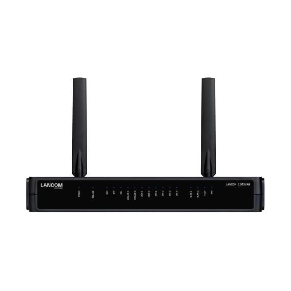 Obrázok pre LANCOM 1803VAW (EU) brána/řadič 10, 100, 1000 Mbit/s