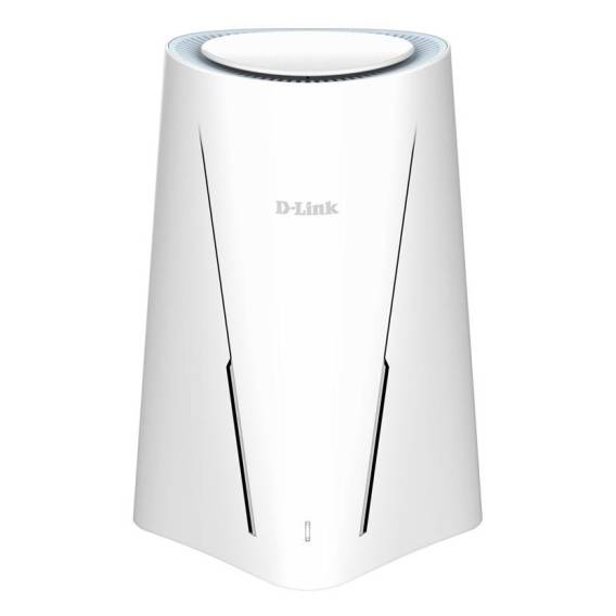 Obrázok pre D-Link G530V2 bezdrátový router Gigabit Ethernet Dvoupásmový (2,4 GHz / 5 GHz) 5G Bílá