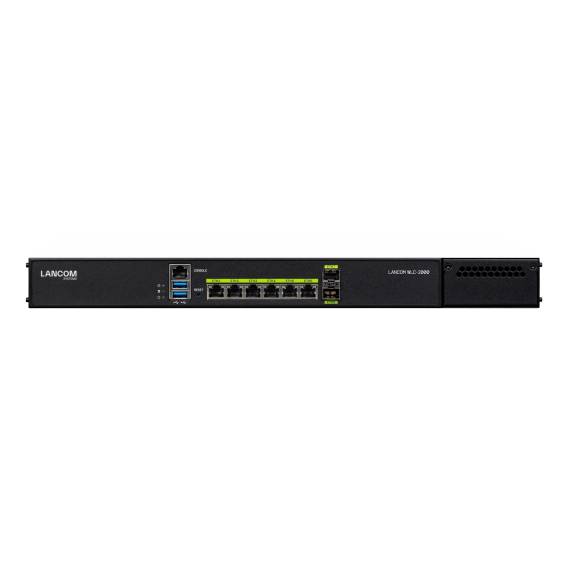 Obrázok pre LANCOM WLC-2000 brána/řadič 10, 100, 1000 Mbit/s