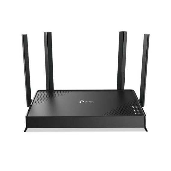 Obrázok pre TP-Link Archer BE220 bezdrátový router Gigabit Ethernet Dvoupásmový (2,4 GHz / 5 GHz) Černá