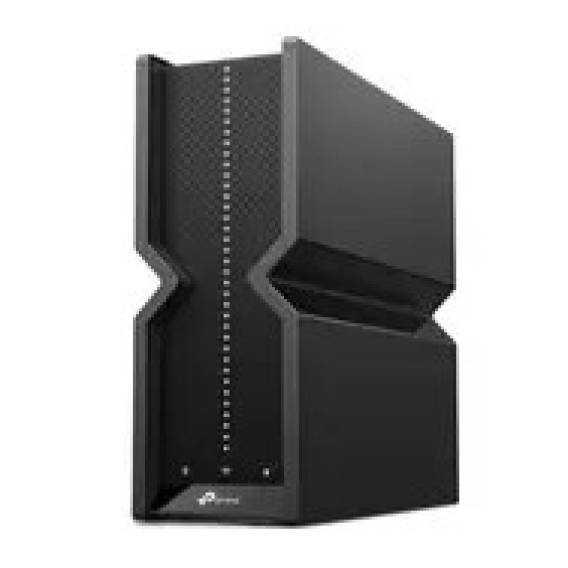 Obrázok pre TP-Link Archer BE700 bezdrátový router Multi-Gigabit Ethernet Tři pásma (2,4 GHz / 5 GHz / 6 GHz) Černá