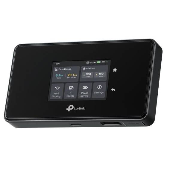 Obrázok pre TP-Link M8550(EU) zařízení pro mibilní síť Router