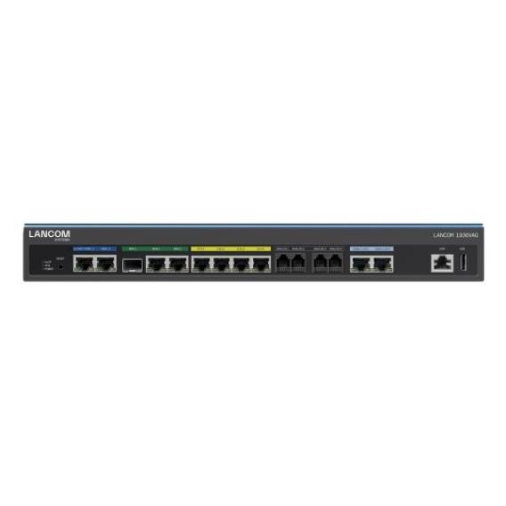Obrázok pre LANCOM 1936VAG (EU) brána/řadič 10, 100, 1000 Mbit/s