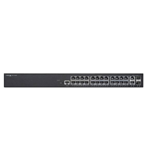 Obrázok pre GS-2426 Řízený L2 Gigabit Ethernet (10/100/1000) 1U Černá