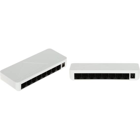 Obrázok pre Switch Uniview 8-port NSW1010-8GT-IN