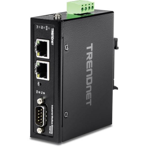 Obrázok pre Trendnet TI-M12 brána/řadič 10, 100 Mbit/s