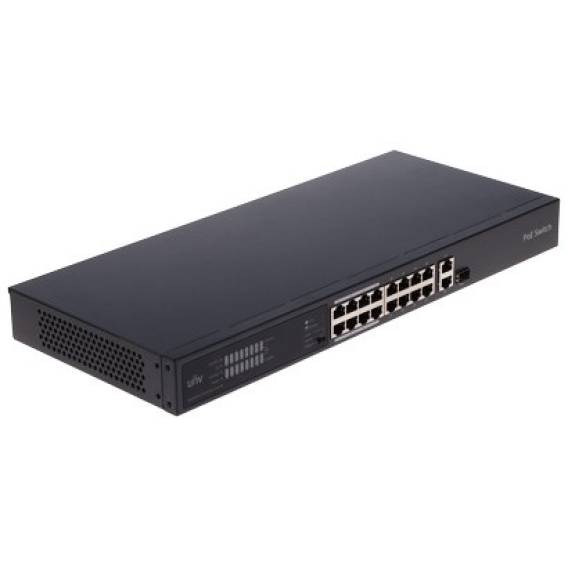 Obrázok pre POE Switch NSW2020-16T1GT1GC