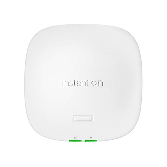 Obrázok pre HPE Networking Instant On AP21 (RW) Dual Radio 2x2 Wi-Fi 6 Access Point 1200 Mbit/s Bílá Podpora napájení po Ethernetu (PoE)