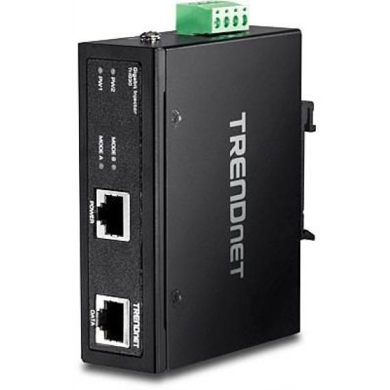 Obrázok pre Trendnet TI-IG30 PoE adaptér Gigabit Ethernet