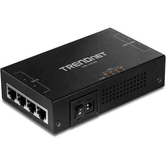 Obrázok pre Trendnet TPE-147GI PoE adaptér Gigabit Ethernet