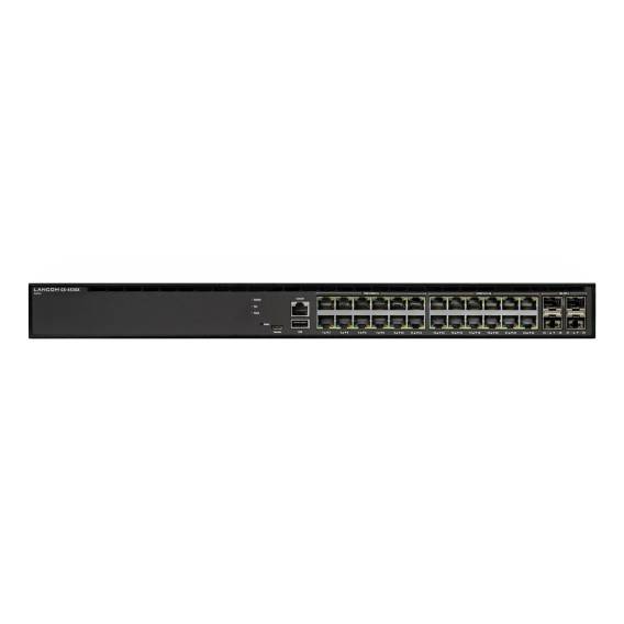 Obrázok pre LANCOM GS-4530X Řízený L3 2.5G Ethernet (100/1000/2500) 1U Černá