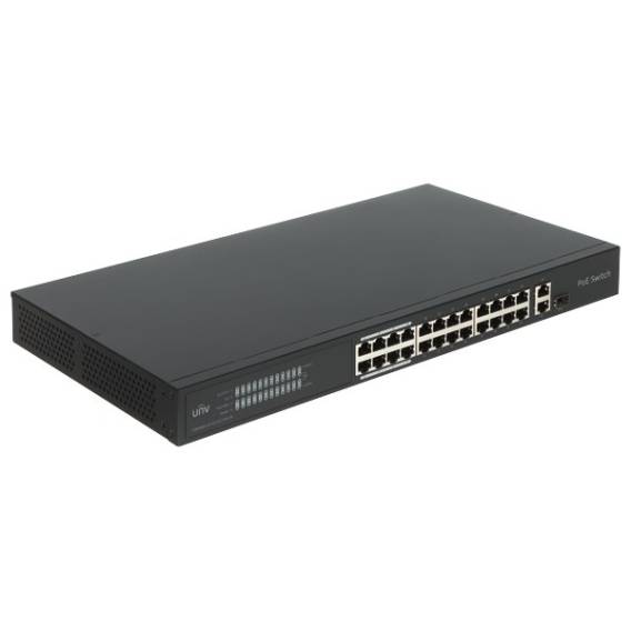 Obrázok pre POE Switch NSW3000-24T1GT1GC-POE Uniview