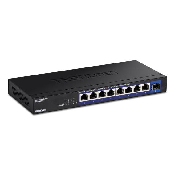 Obrázok pre Trendnet TEG-S5091 síťový přepínač Nespravované 2.5G Ethernet (100/1000/2500)