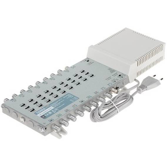 Obrázok pre WZMACNIACZ DO MULTISWITCHY SA-91L 9 WEJŚĆ / 9  WYJŚĆ TERRA