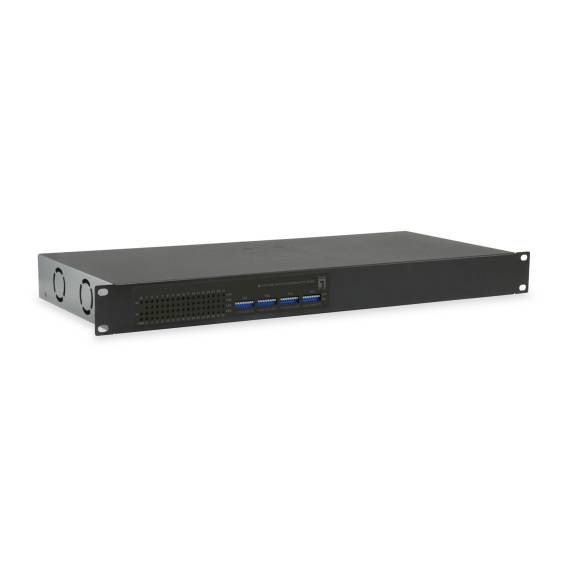 Obrázok pre LevelOne FGP-3400W250 síťový přepínač Nespravované Fast Ethernet (10/100) Podpora napájení po Ethernetu (PoE) Černá