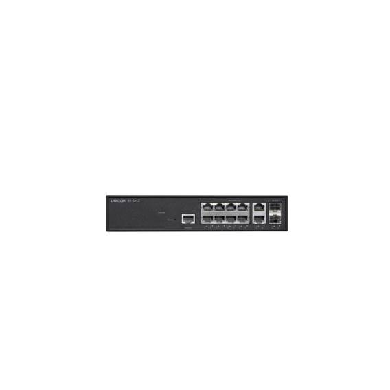 Obrázok pre GS-2412 Řízený L2+ Gigabit Ethernet (10/100/1000) Černá