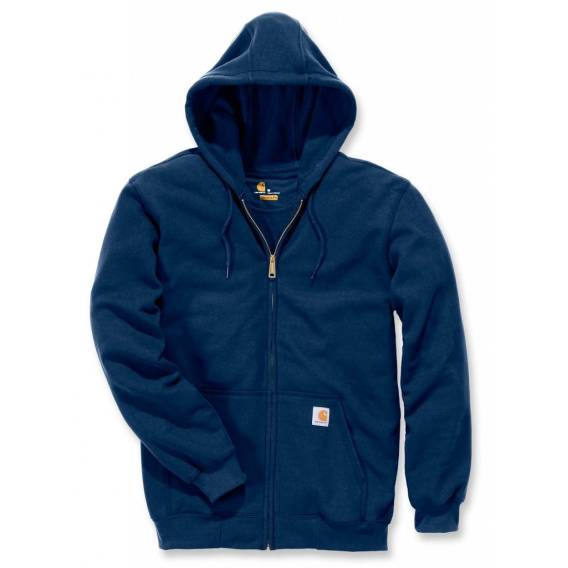 Obrázok pre Carhartt Zip Hooded Sweatshirt - New Navy