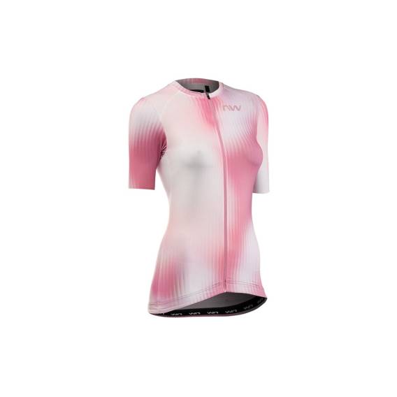 Obrázok pre Koszulka rowerowa NORTHWAVE Blade Woman Jersey S/s różowy - S