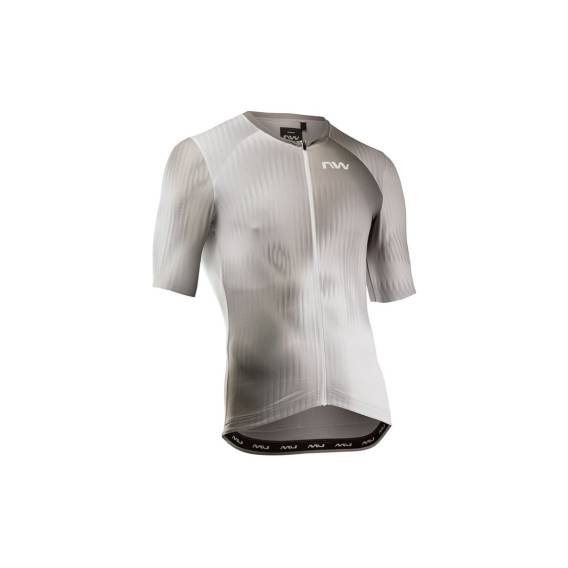 Obrázok pre Koszulka rowerowa NORTHWAVE Blade Jersey S/s beżowy - M