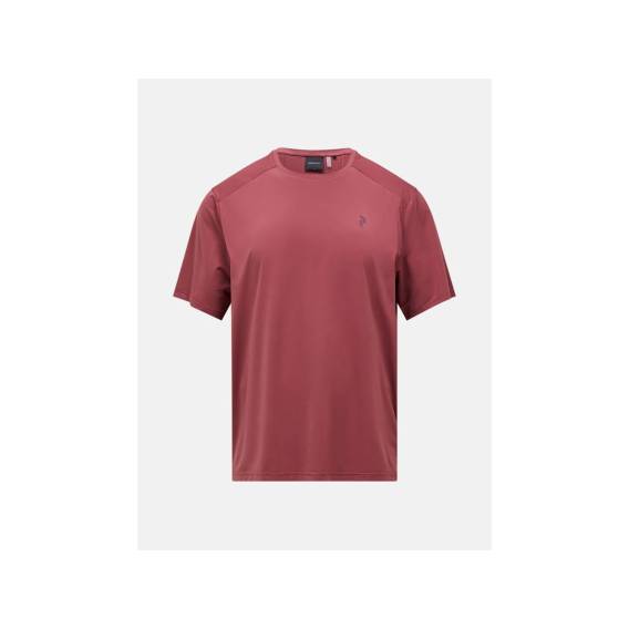 Obrázok pre Koszulka męska PEAK PERFORMANCE M Repel T-Shirt kolor czerwony - M
