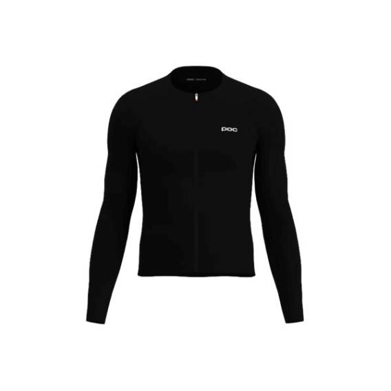 Obrázok pre Koszulka rowerowa POC M's Cadence L/S Jersey czarna - M
