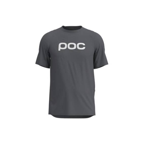 Obrázok pre Koszulka rowerowa POC M's Reform Enduro Tee szara - M