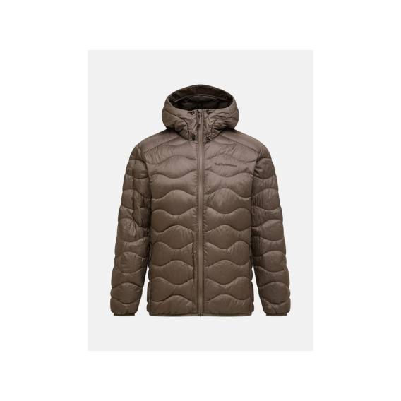 Obrázok pre Kurtka puchowa Peak Performance Helium Down Hood Jacket - terrain tan rozmiar: m