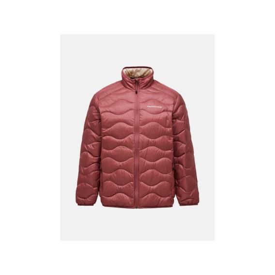 Obrázok pre Kurtka puchowa męska PEAK PERFORMANCE M Helium Down Jacket kolor czerwony - M