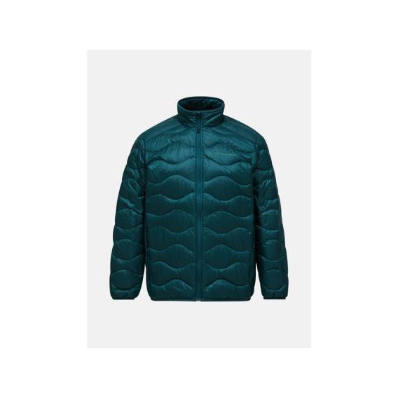Obrázok pre Kurtka puchowa męska PEAK PERFORMANCE M Helium Down Jacket kolor zielony - M