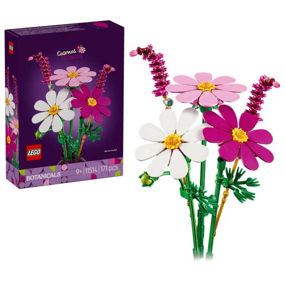 Obrázok pre LEGO BOTANICALS 11514 Květiny Cosmos