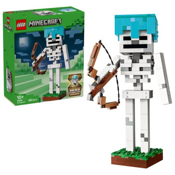 Obrázok pre LEGO MINECRAFT 21594 Kostra