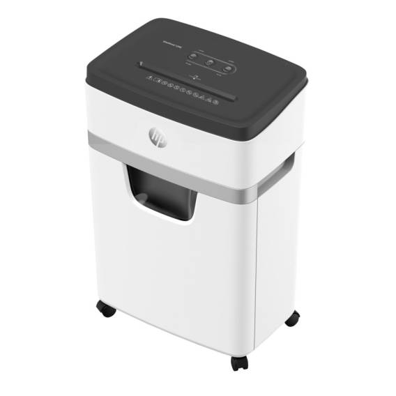Obrázok pre HP OneShred 12MC skartovačka Na malé částice 65 dB 22 cm Bílá