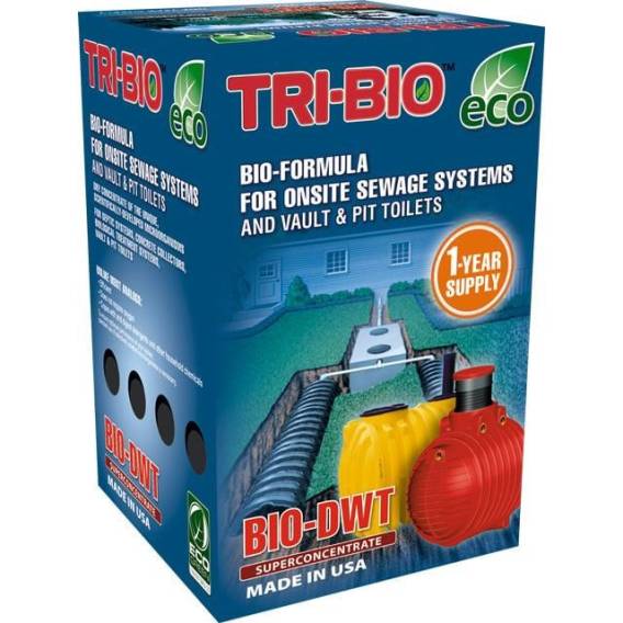 Obrázok pre BIOFORMULA ONSITE SEW.SYST. TRI-BIO 500G