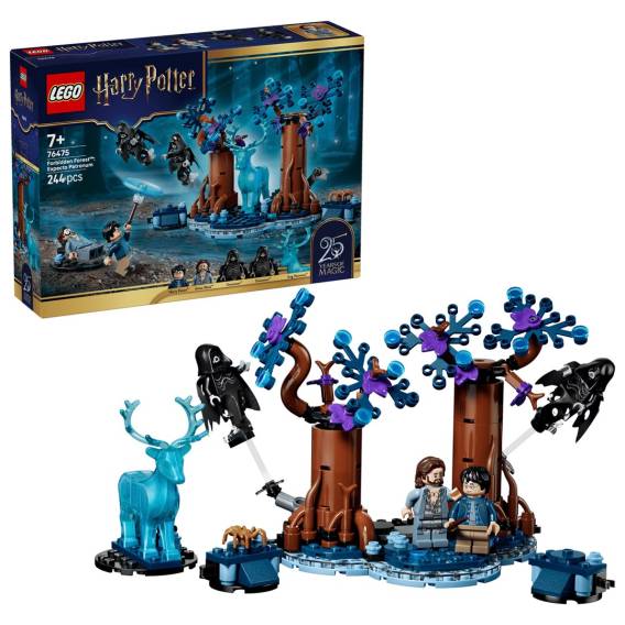 Obrázok pre LEGO HARRY POTTER 76475 Zakázaný les - Expecto Patronum