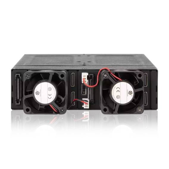 Obrázok pre Icy Dock ToughArmor MB699VP-B V3 SSD rámeček Černá 2.5"