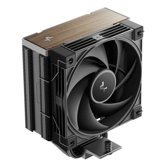 Obrázok pre DeepCool AK400 G2 Procesor Vzduchový chladič 12 cm Černá 1 kusů