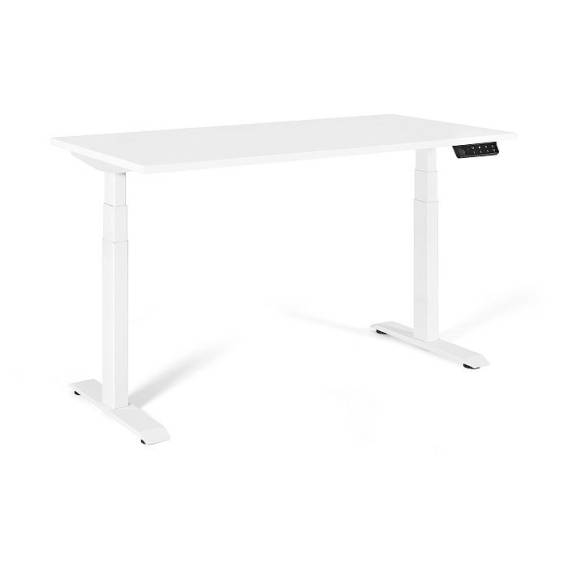 Obrázok pre UNIQUE ACTIVE I Elektrický stůl 160x70 cm Bílý