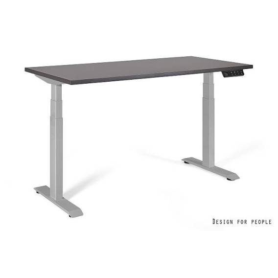 Obrázok pre UNIQUE ACTIVE I Elektrický stůl 140x70 cm Antracit