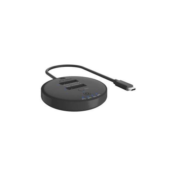 Obrázok pre ICY BOX IB-1612MCL-C31 USB 3.2 Gen 2 (3.1 Gen 1) Type-C Černá