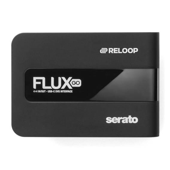 Obrázok pre Reloop Flux Go - ultrakompaktní rozhraní DVS pro Serato DJ Pro