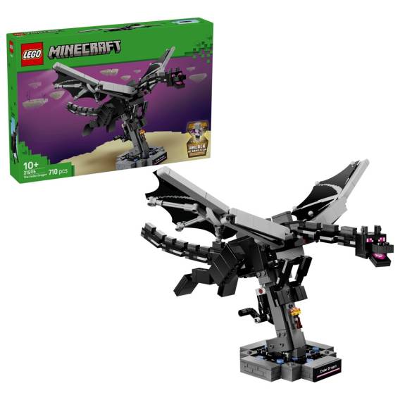 Obrázok pre LEGO MINECRAFT 21595 Drak z Kresu