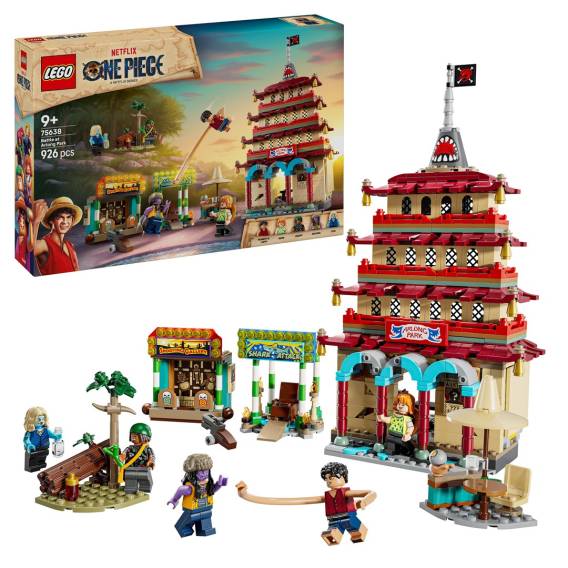 Obrázok pre LEGO ONE PIECE 75638 Bitva v Arlong Parku