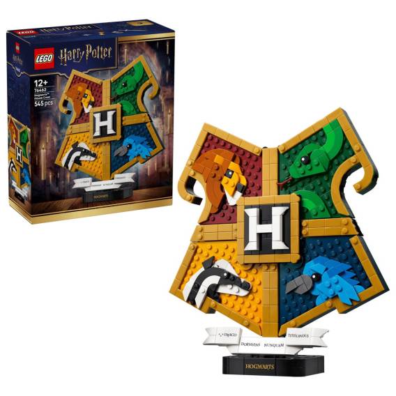 Obrázok pre LEGO HARRY POTTER 76462 Erb koleje v Bradavicích
